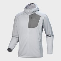 始祖鸟 DELTA HOODY 保暖 男子 抓绒衫