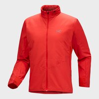 始祖鸟 NORVAN INSULATED HOODY 男子 保暖棉服