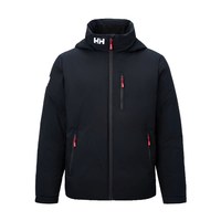 HELLY HANSEN HH 户外运动防风发热内里保暖短款羽绒服男
