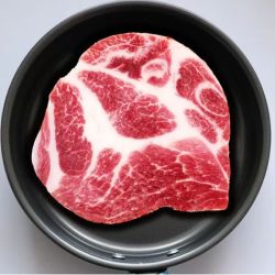 土猪梅花肉*1斤