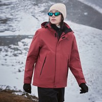 凯莱牧 户外冲锋衣2026春秋款男女同款防风防水新款登山服团购外套