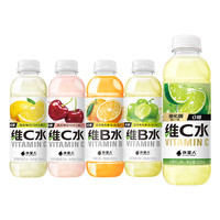 外星人 低糖维C水 500ml*4瓶