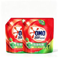 奥妙 折2.81/斤！全自动除菌除螨天然酵素洗衣液12斤装！