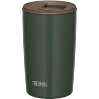 THERMOS 膳魔师 日本直邮膳魔师 真空断热平底杯 付盖