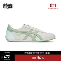 鬼塚虎 新款休闲鞋 运动休闲男女鞋RUNSPARK 1183C442