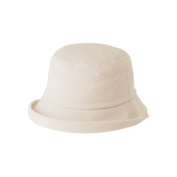 无印良品 MUJI 灯芯绒 渔夫帽 帽子 新品