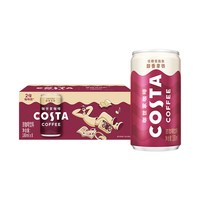 88VIP：可口可乐 醇香 咖啡饮料  醇香拿铁180ML*8 ≤250mL(g) 罐装