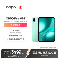 OPPO Pad Mini 8.8英寸 Android 平板电脑（2520