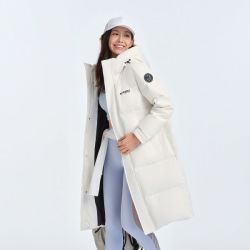 波司登 冬新长款羽绒服90绒情侣款B250245171ZDS