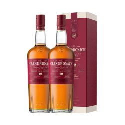 The GlenDronach 12年700ml英国单一麦芽威士忌海外版Glendronach