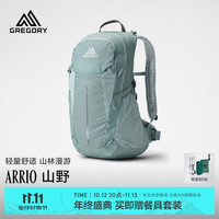 格里高利 2026新款 山野登山包24L户外双肩包轻量徒步背包54J