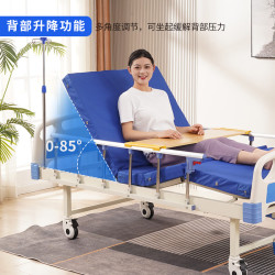 康逻辑 老年人护理床家用多功能医疗病人专用床家庭用瘫痪卧床