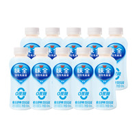 味全 0蔗糖原味乳酸菌 435mL*10瓶