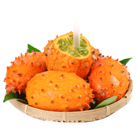 京鲜生 西双版纳火参果 单果250g+ 2斤