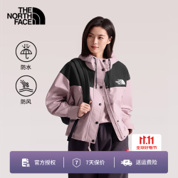 北面 Reign On硬壳冲锋衣 Dryvent防水 NF0A8FZR