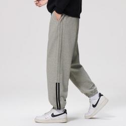 Dickies 春秋款宽松男士休闲裤潮牌通勤舒适透气百搭针织束脚裤子男