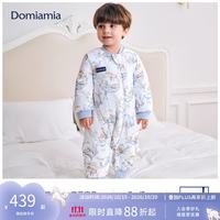 DOMIAMIA 暖感护肚睡袋