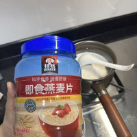 桂格 即食燕麦片1000g*2大罐