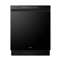海尔 W5000plus2.0 旗舰款 行星喷淋臂新风热烘 163升22套 嵌入式