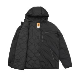 添柏岚 户外男拒水Primaloft保暖P棉填充棉服外套|A6A57