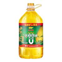 金龙鱼 零反式脂肪 玉米油 5L