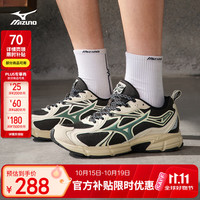 美津浓 男女运动休闲户外通勤复古潮流跑步鞋 SPEED 10S
