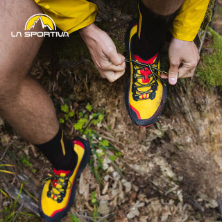 LA SPORTIVA 越野跑鞋 夏季户外缓震透气越野鞋跑步鞋男女款 Prodigio 破九