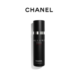 CHANEL 香奈儿男士运动香氛喷雾清新果香便携喷洒
