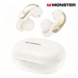 魔声 Open Ear AC228 耳夹式全景音效耳机 气旋传音久戴无感降噪+70h续航