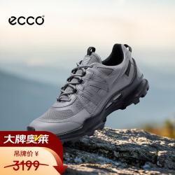 ecco BIOM C-TRAIL M803254E 男式户外运动鞋