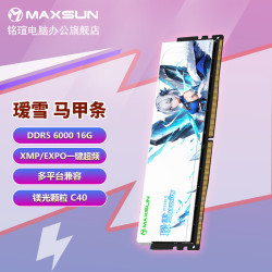 铭瑄 超频高性能 内存条
