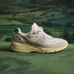new balance 991 男女款休闲鞋 U991OW2