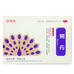 昆中药 [昆中药]糊药 10g*6袋/盒 消化不良停食反胃脘腹胀痛食积腹泻