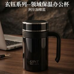 嘉特(GiNT)领御保温办公杯 GTZ-6514-056Y