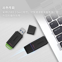 金士顿 DTXG2 USB3.2 Gen 1 128GB U盘