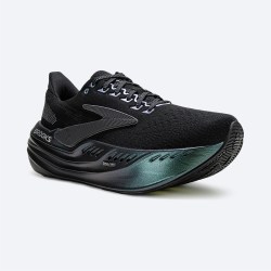 BROOKS Glycerin max超级甘油跑鞋男款减震黑色通勤运动鞋
