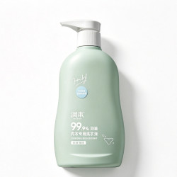 润本 宝宝成人专用去渍抑菌洗衣液 500ml