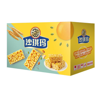 徐福记 蛋酥沙琪玛425g