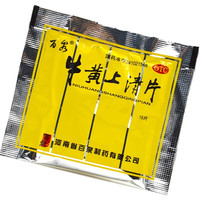 百泉 [百泉] 牛黄上清片 0.25g*18片清热泻火 1袋