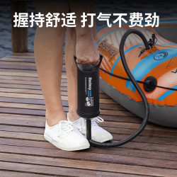 BESTWAY 充气玩具手动泵 室内外家用快速省时便携充气工具儿童节礼物