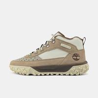 添柏岚 MID LACE SNEAKER抓地耐磨低帮男子徒步鞋