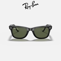 雷朋 Wayfarer徒步旅行者系列 男女款太阳镜 0RB2140F