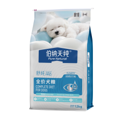 伯纳天纯 舒纯PRO狗粮鸭肉梨低敏护肠胃小型犬比熊泰迪成犬幼犬