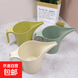 其它 新款浇水壶浇花壶家用浇花神器加厚护花园艺养花壶尖嘴壶多肉盆栽 浇花壶1个