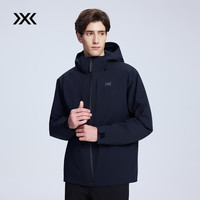 X-BIONIC XBIONIC恒星 26新品鹅绒内胆防风三合一硬壳羽绒冲锋衣