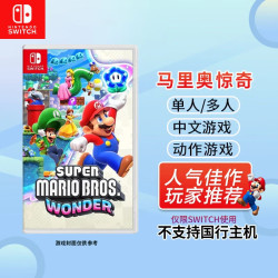 任天堂 Switch 任天堂switch卡带 NS1游戏软件 海外版