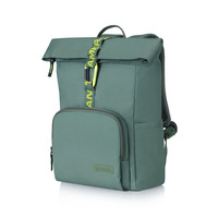 美旅 新款户外商务登山电脑包16英寸 20.5L 独立电脑仓 超轻仅重0.4kg NA7*001 多色可选