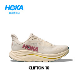 HOKA 男女款CLIFTON 10