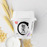 光明 如实奇亚籽风味发酵乳 135g*9杯