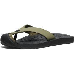 KEEN 男性 凉鞋 Martini OliveBlack 尺码11